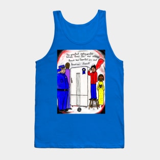 America’s Finest! Tank Top